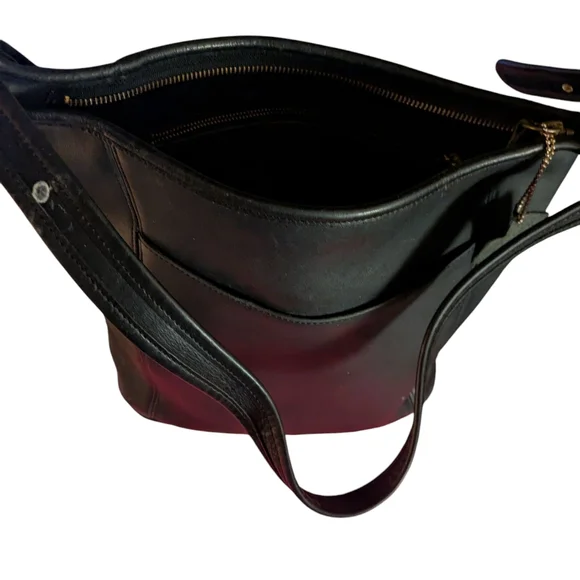 Coach Vintage Slim Duffle Sac 9060 - Picture 3 of 7